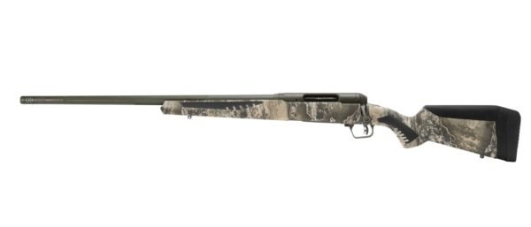 SAVAGE ARMS 110 TIMBERLINE 270WIN OD/RT LH