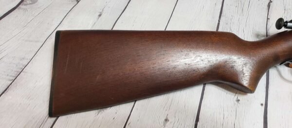 Winchester Model 67 | .22 Short, Long, Long Rifle | All original - Image 2