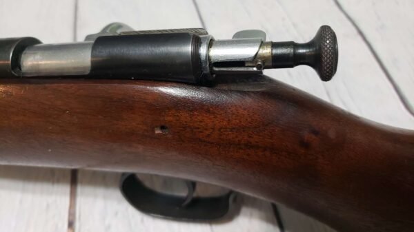 Winchester Model 67 | .22 Short, Long, Long Rifle | All original - Image 11