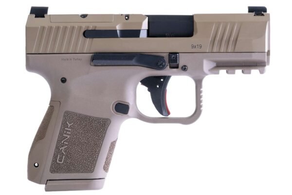 CENTURY CANIK METE MC9 FDE 9MM PISTOL