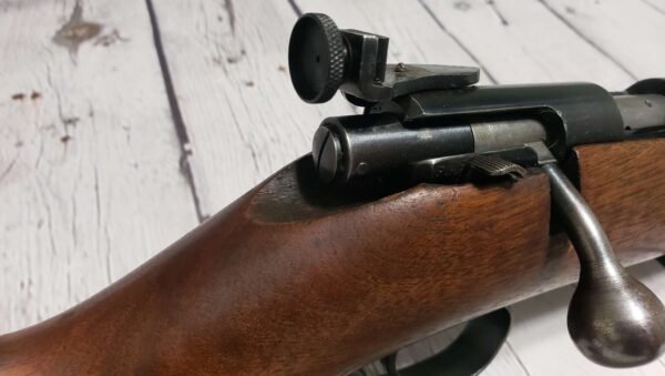 Winchester Model 69A | .22 Short, Long, Long Rifle | All original - Image 11