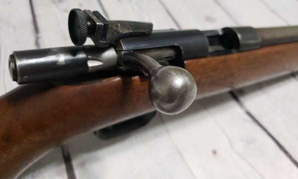 Winchester Model 69A | .22 Short, Long, Long Rifle | All original - Image 12