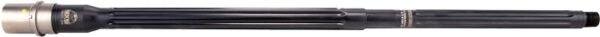 FAXON AR10 BBL 6.5 CREEDMOOR - 22" 1:8 5R HEAVY FLUTED BLK