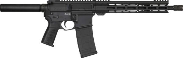 CMMG PISTOL BANSHEE MK4 300AAC - 12.5" 30RD PISTOL TUBE BLACK