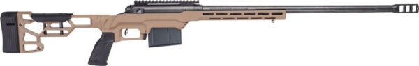 SAVAGE 110 PRECISION LH 6.5CM - 24" MDT LSS XL CHASSIS FDE - Image 2