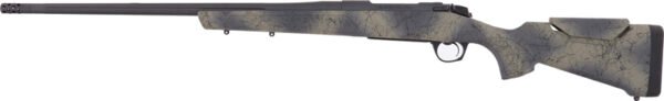 BERGARA B14 WILDERNESS SIERRA - 270 WIN 22" GREY CERA/SYN STK - Image 2