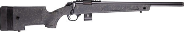 BERGARA BMR-X COMPETITION   22 - WMR STEEL 18" 5RD/10RD GRN/BLK