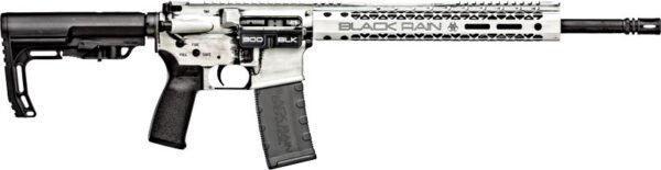 BLACK RAIN SPEC+ FUSION RIFLE - 300BLK 16" WHITE BWORN 30RD