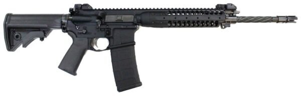 LWRC IC-ENHANCED 5.56 NATO - 16" 30RD BLACK