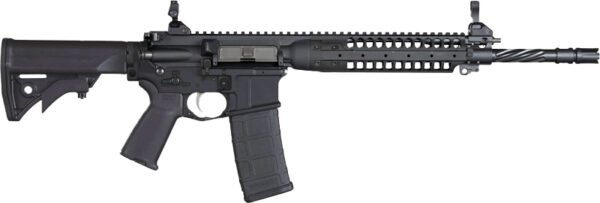 LWRC IC-ENHANCED 5.56 NATO - 16" 30RD BLACK - Image 2