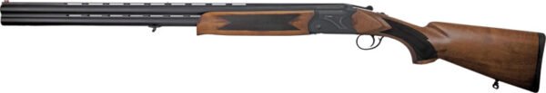 IVER JOHNSON 600 O/U 12GA. 3" - 28"VR CT-5 M.BLACK W/EJECTORS