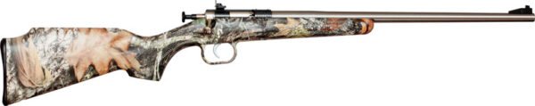 CRICKETT RIFLE G2 22LR - S/S MOSSY OAK BREAK-UP