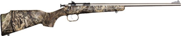 CRICKETT RIFLE G2 22LR - S/S MOSSY OAK BREAK-UP - Image 3