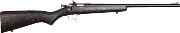 CRICKETT RIFLE G2 22LR - BLUED/BLACK LAMINATE