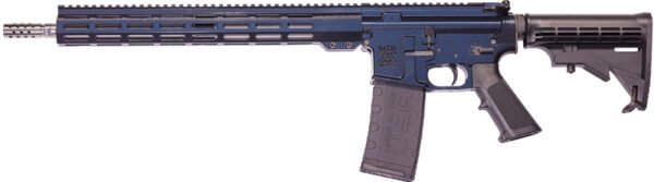 GLFA AR15 GALAXY 223 WYLDE 16" - S/S BBL LIBERTY BLUE FINISH - Image 2