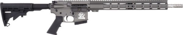 GLFA AR15 RIFLE 350 LEGEND - 16" S/S BBL 5RD M-LOK TUNGSTEN