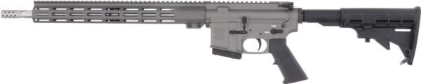 GLFA AR15 RIFLE 350 LEGEND - 16" S/S BBL 5RD M-LOK TUNGSTEN - Image 2