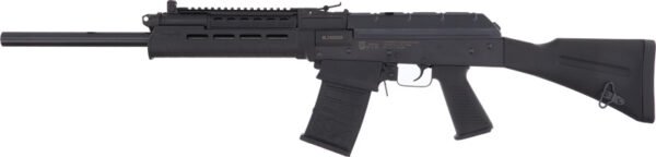 JTS AK STYLE SHOTGUN 12GA - 3" 2-5RD MAGS M-LOK RAIL BLACK - Image 2