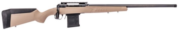 SAVAGE ARMS 110 TACT DESERT 6MMCR FDE 26"