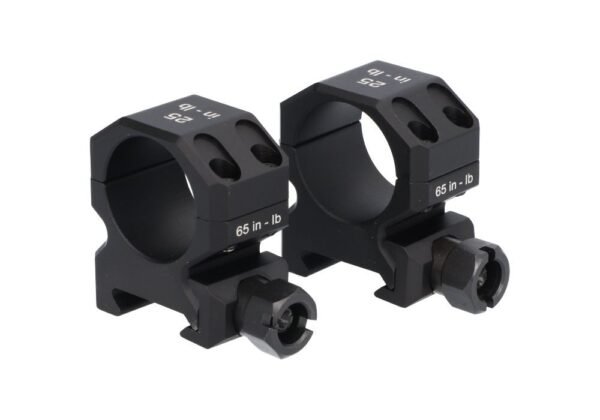 SIG SAUER BUCKMASTERS RING SET HIGH 1"