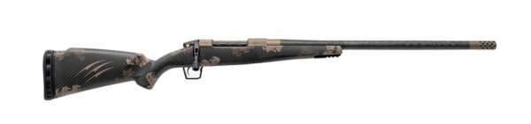 FIERCE FIREARMS CF ROGUE 7MM BC SB/SON 22"