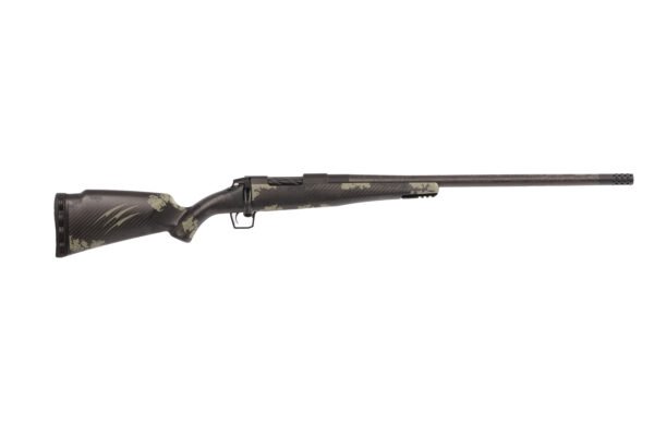 FIERCE FIREARMS CF ROGUE 308WIN BLK/FOR 18"