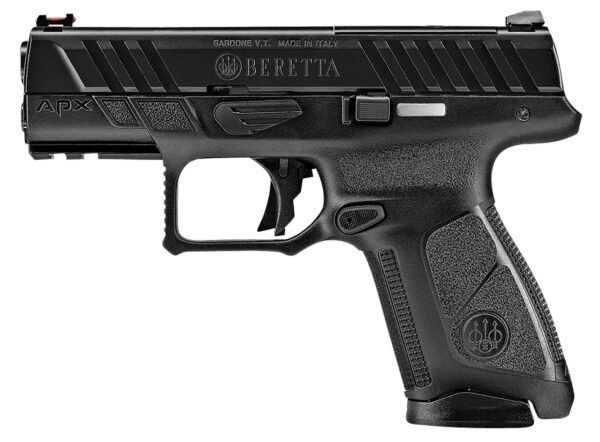 BERETTA APX A1 CPT 9MM BLK 10+1 OR