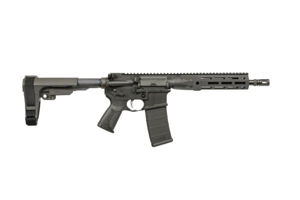 LWRC IC DI 5.56MM 10.5" MLOK SBA3