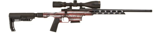 HOWA MINI CHASSIS 223REM FLAG