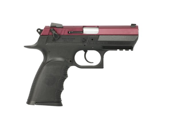 MAGNUM RESEARCH BE III CMPT 40SW BLACK CHERRY