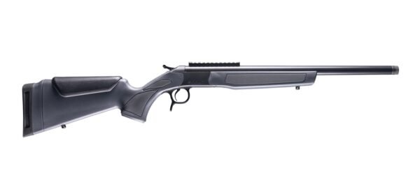 CVA SCOUT 223REM BLK/SYN 20" TB