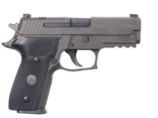 SIG SAUER P229 LEGION 9MM 10+1 DA/SA MA