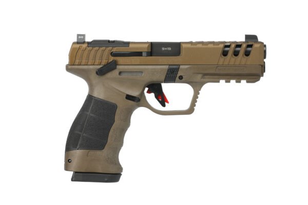 SAR FIREARMS SAR9 GEN3 9MM BRZ 4.4" 17+1