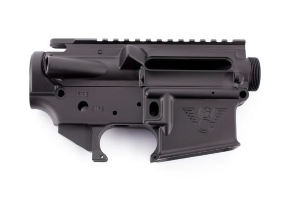 WILSON COMBAT RECEIVER SET AR-15 FORGED