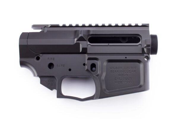 WILSON COMBAT RECEIVER SET AR-15 BILLET