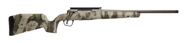 SAVAGE ARMS AXIS 2 CPT PRO WDLD 7MM-08 20"