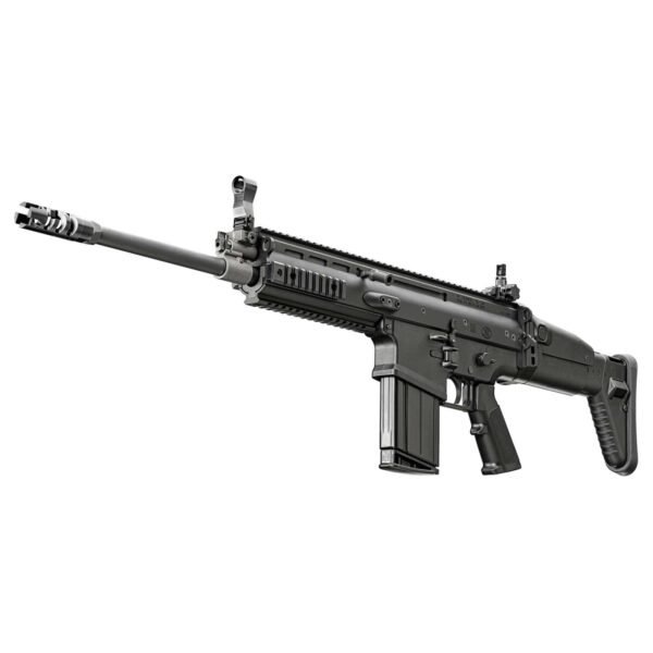 FN SCAR 17S DMR 6.5CM NRCH FDE 1-10RD MAG 16" - Image 2