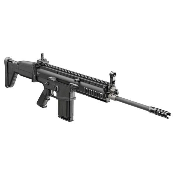 FN SCAR 17S DMR 6.5CM NRCH FDE 1-10RD MAG 16" - Image 3