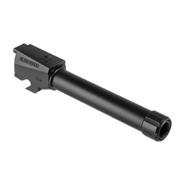 SILENCERCO THREADED BARREL SIG P320 COMPACT 1/2x28