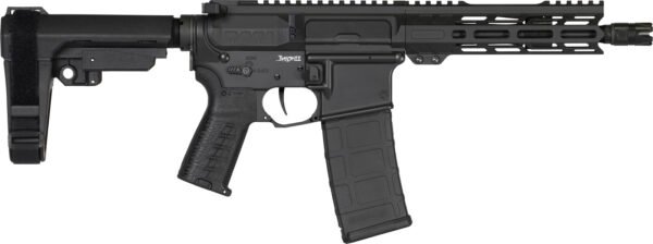 CMMG Banshee Mk4 Pistol - 300 BLK | Black | 8"