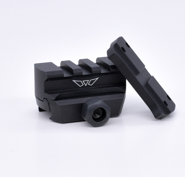 WARNE MSR PICATINNY RED-DOT RISER