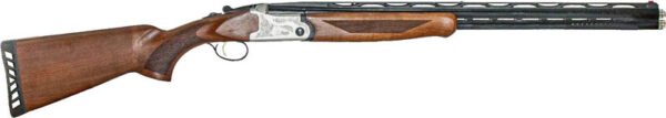 ATI CRUSADER SPORT O/U 12GA - 26" BLUED/WALNUT EXTRACTORS