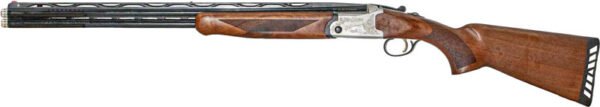 ATI CRUSADER SPORT O/U 12GA - 26" BLUED/WALNUT EXTRACTORS - Image 2