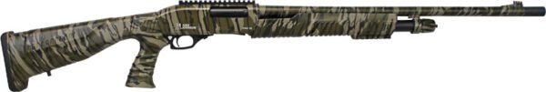 IVER JOHNSON PUMP 20GA. - 3" 24" CT-4 BOTTOMLAND PG SYN