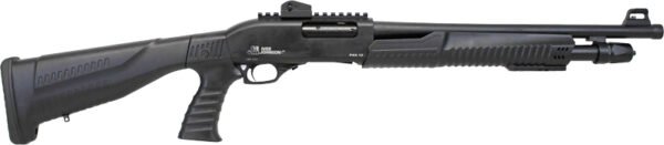 IVER JOHNSON PUMP 20GA 3" 18" - PISTOL GRIP STOCK
