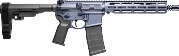 VKTR VK1 PISTOL 5.56 NATO - 10.5" PISTOL GREY SBA3 BRACE