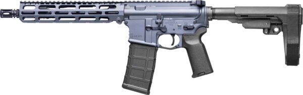 VKTR VK1 PISTOL 5.56 NATO - 10.5" PISTOL GREY SBA3 BRACE - Image 2