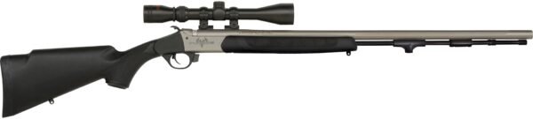 TRA PURSUIT 50CA BLK CMBO 26