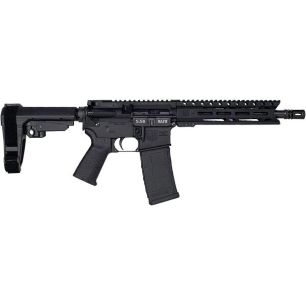 DIAMONDBACK FIREARMS DB-15 PIST 5.56MM BLK 10" SBA3