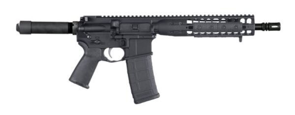 LWRC DI PIST 5.56MM BLK 10.5" 30+1